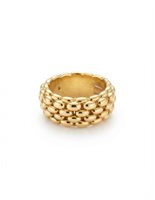 Anello Fope Donna in Oro giallo 04693734 FA02